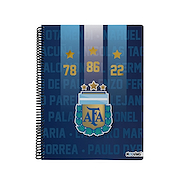 MOOVING Cuaderno Universitario Afa Cuadernos