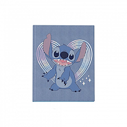 MOOVING Cuaderno Abc Stitch Cosido, 48 h. Rayado