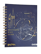 MOOVING Cuaderno 16 X 21 Espiralado Harry Potter Cuadernos