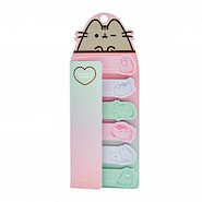MOOVING Banderitas Pusheen