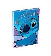 MOOVING Blck de notas Stitch 8 diseños 120 hojas