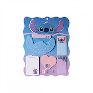 MOOVING Set Notas Adhesivas Stitch