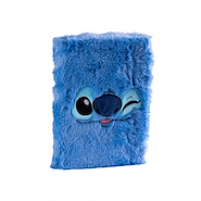 MOOVING Notebook Stitch A5 Cuaderno A5 Rayado Peludo