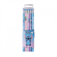 MOOVING Lapices  x 6 Stitch HB