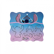 MOOVING Clip Stitch con formas x 6 Unidades