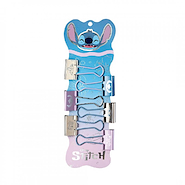 MOOVING Binder Clips Stitch x 6 und 25mm Clips x 6 unid