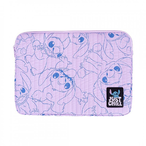 MOOVING Funda para Lapto Stitch ACCESORIOS