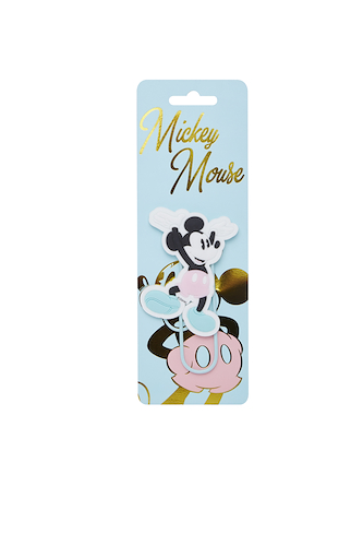 MOOVING Mickey  Jumbo Paper Clip Organizadores