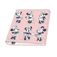 MOOVING Carpeta A4 Minnie Carpeta