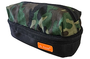 MR ZIPPER Camuflada Cartuchera