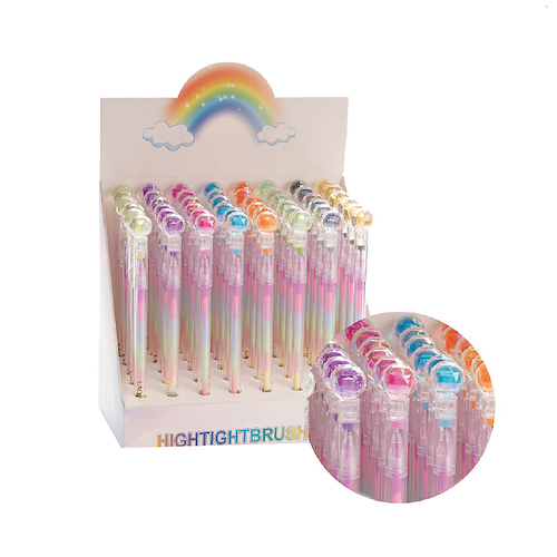 MULTIPAPERS Boligrafo Tinta Multicolor Escritura