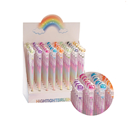 MULTIPAPERS Boligrafo Tinta Multicolor Escritura
