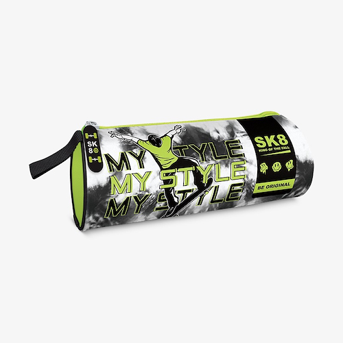 MULTISCOPE Canopla Tubo SK8 KNG Tela