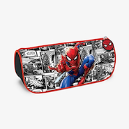MULTISCOPE Canopla Triangular Spiderman PVC