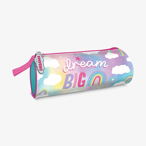 MULTISCOPE Canopla Tubo Dream PVC Holografica