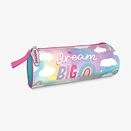 MULTISCOPE Canopla Tubo Dream PVC Holografica
