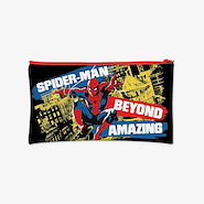 MULTISCOPE Canopla Plana Spiderman PVC con Efecto