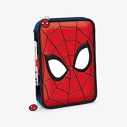 MULTISCOPE Canopla De 2 Pisos Spiderman Squishy