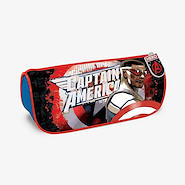 MULTISCOPE Canopla Triangular Capitan America PVC