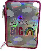 MULTISCOPE Canopla De 2 Piso Dream Holografica