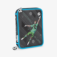 MULTISCOPE Canopla 2 Pisos Football is life PVC con efecto especial