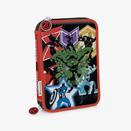 MULTISCOPE Canopla De 2 Pisos Avengers PVC - Efecto especial