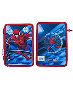 MULTISCOPE Canopla De 2 Pisos Tapa Reversible Spiderman PVC Reversible Spiderman