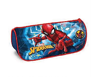MULTISCOPE Canopla Triangular Spiderman PVC