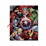 MULTISCOPE Carpeta 2 Tapas Avengers Carpeta - Brillante