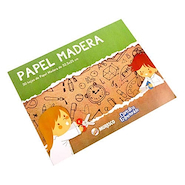 MURESCO Block Papel Madera Nº 5 X 30 H. Papelera
