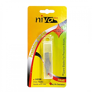 NIVAX Repuesto Bisturi x 5 Cortantes