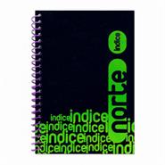 NORTE Libreta 4060 Con Indice Cuadernos