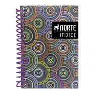 NORTE Libreta 4030 Con Indice Cuadernos