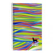 NORTE Libreta 5110 / 545 Rayado Cuadernos