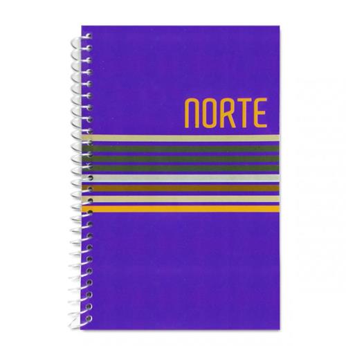 NORTE Libreta 4080 Rayado Cuadernos