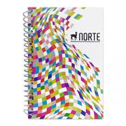 NORTE Libreta 4040 Rayado Cuadernos