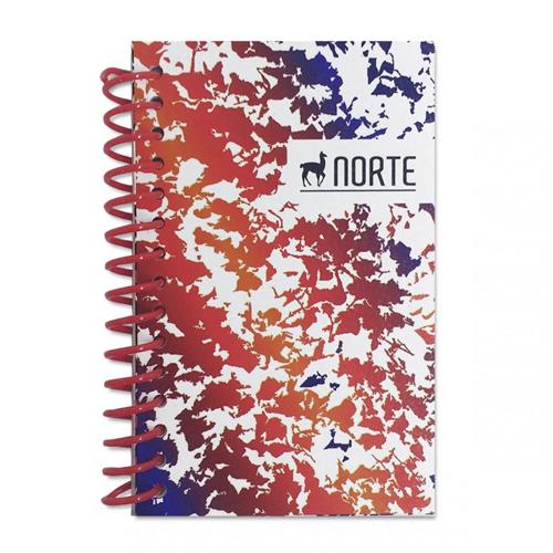 NORTE Libreta 4020 Rayado Cuadernos
