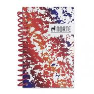 NORTE Libreta 4020 Rayado Cuadernos