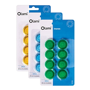 OLAMI Iman 3 cm. x 8 U.