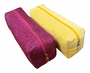 OTIMO Cartuchera Tubo Fantasia XXL Glitter Cartucheras