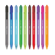 PAPER MATE Boligrafo Kilometrico Retractil Escritura