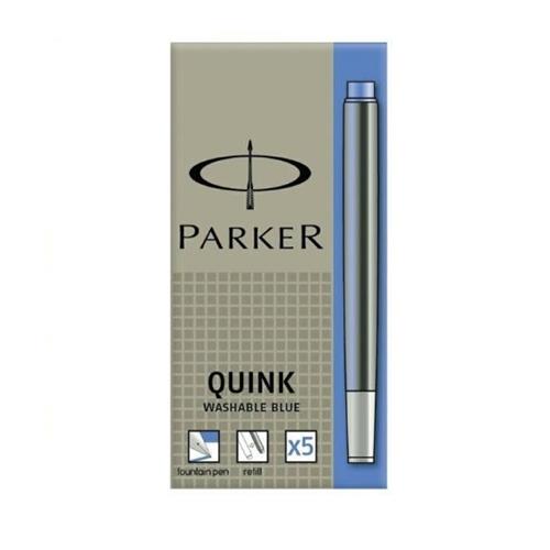PARKER Cartucho Pluma Escritura