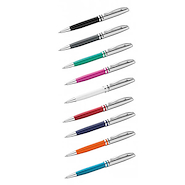PELIKAN Boligrafo Snap Boligrafo de Metal con Mecanismo de Presion
