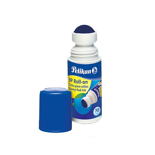 PELIKAN Tinta para Sellos 3P a bolilla Oficina