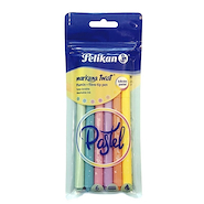 PELIKAN Marcadores x 6 Pastel Escritura Artistica