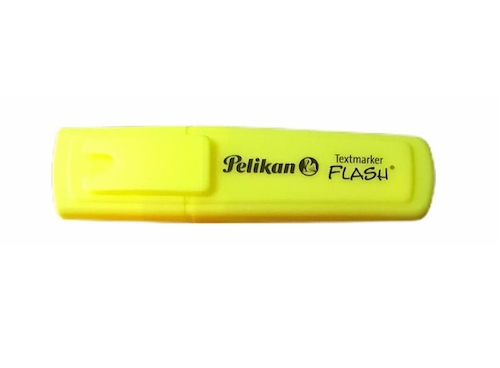 PELIKAN Resaltador Flash Escritura