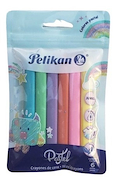 PELIKAN Crayones Pastel x 6 Crayones