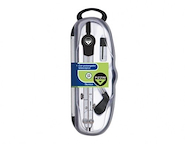 PIZZINI Compas Pk 430 Con Prolongador