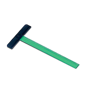 PIZZINI REGLA T 50 CM Tecnica