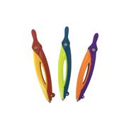 PIZZINI Compas Pk 120 Reglas/Gomas/Sacapuntas